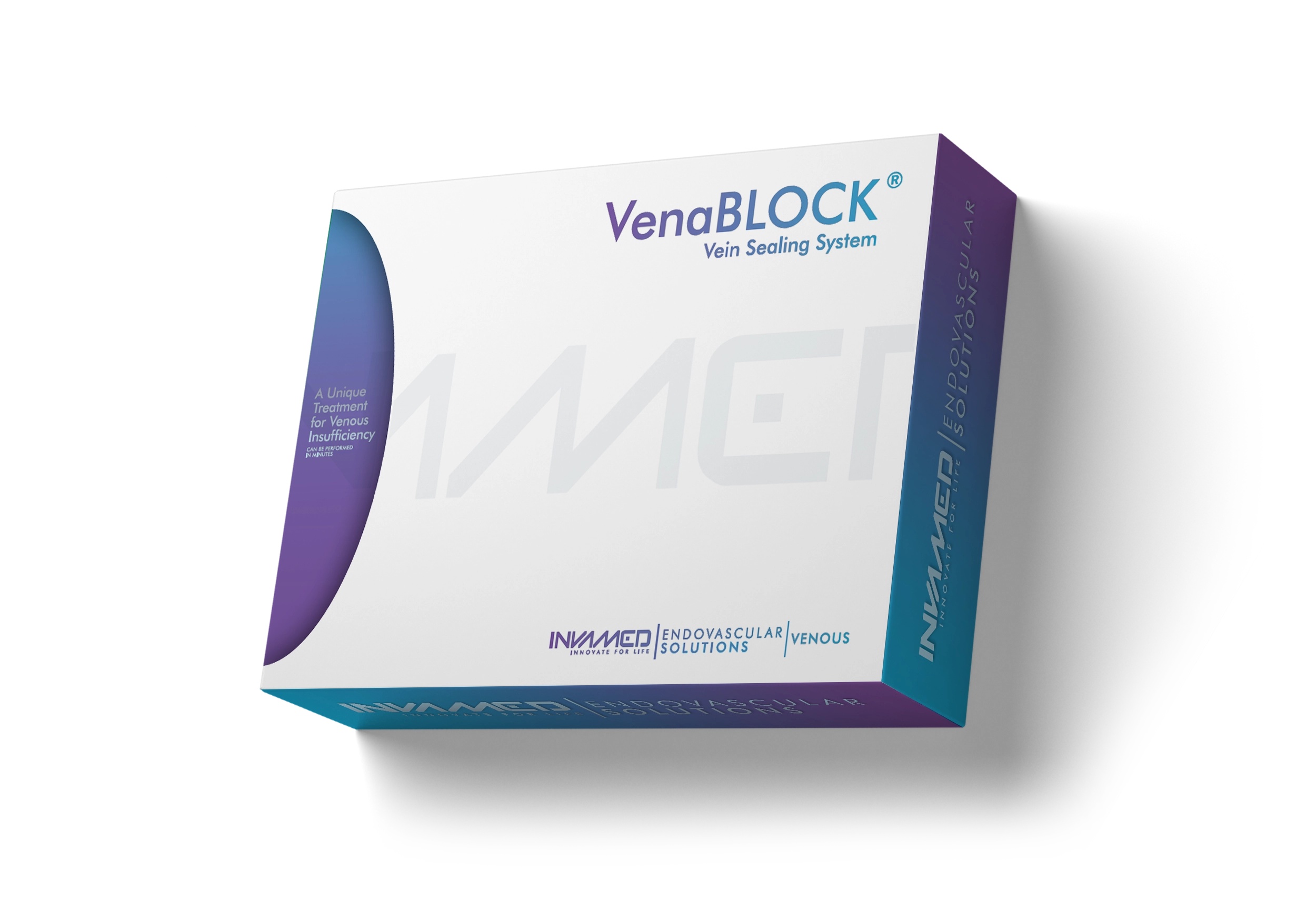 VenaBlock Complete Kit - Catheter and Accessories