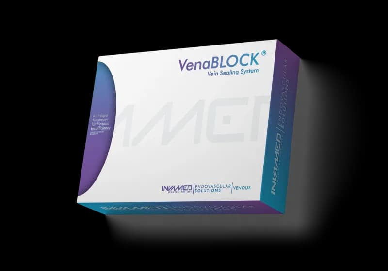 VenaBlock® device